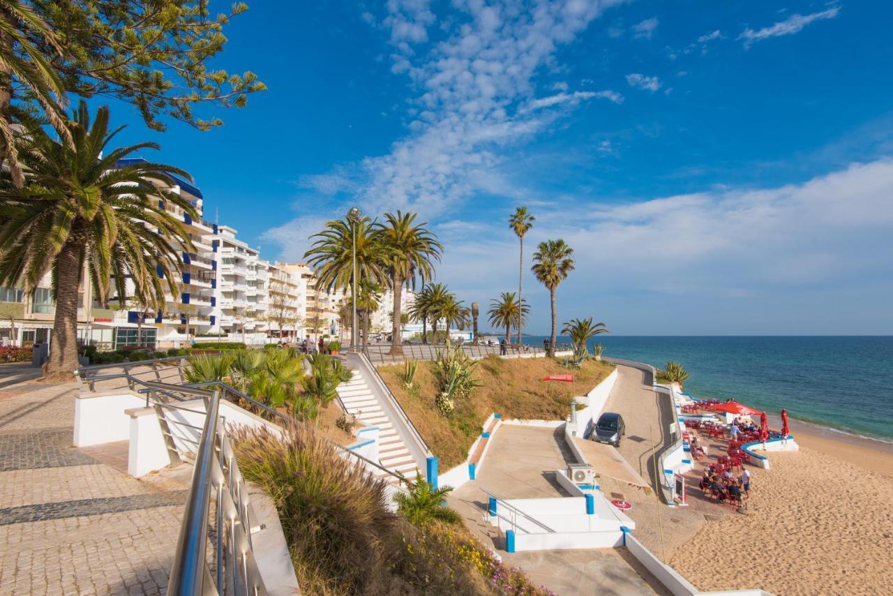 Flh Armacao De Pera Ocean View Flat Apartman Kültér fotó