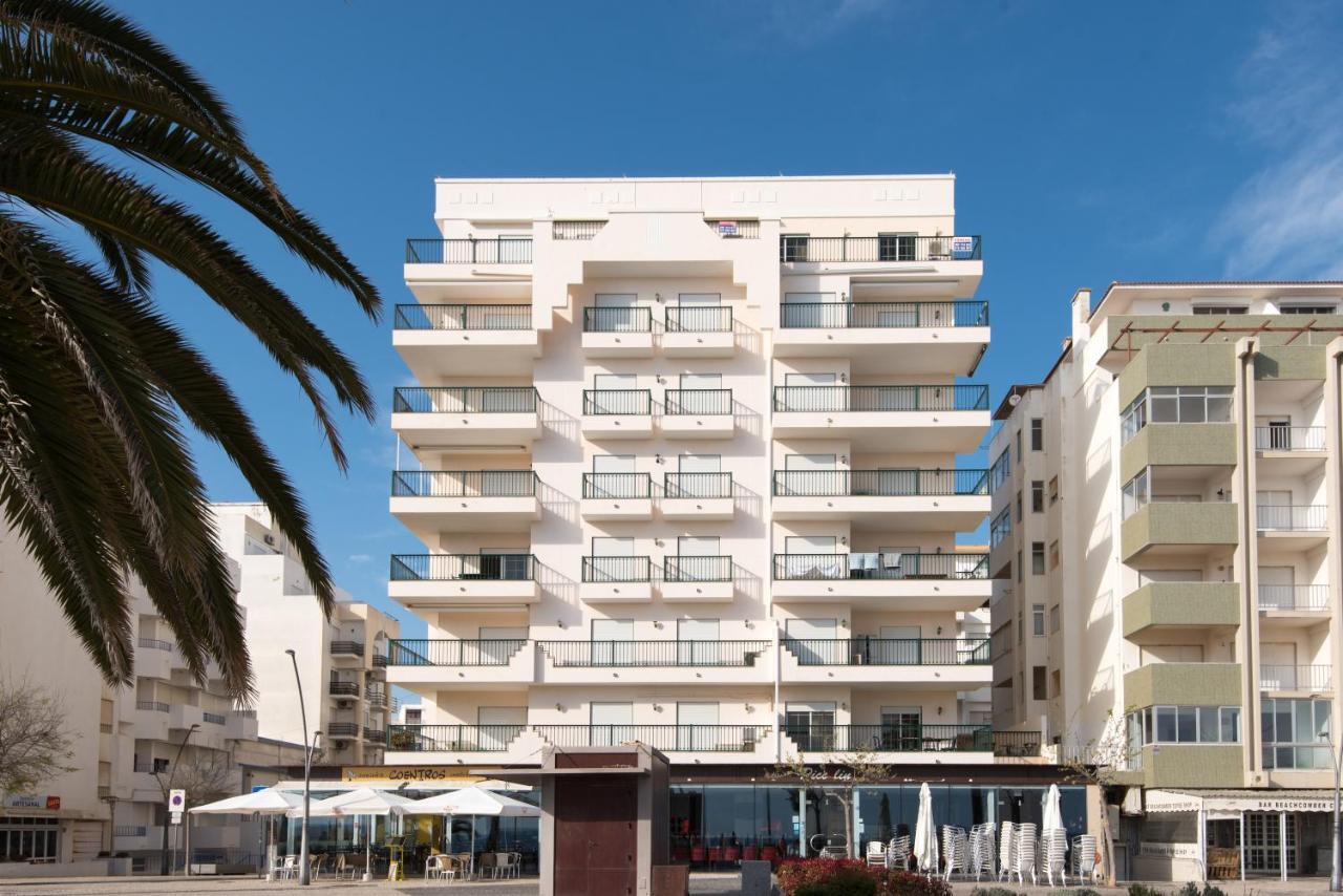 Flh Armacao De Pera Ocean View Flat Apartman Kültér fotó