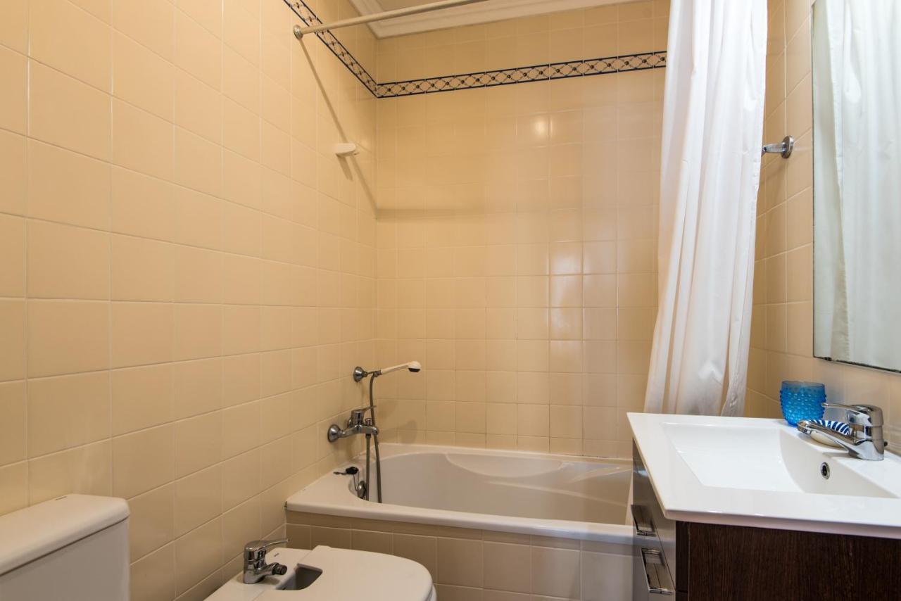 Flh Armacao De Pera Ocean View Flat Apartman Kültér fotó